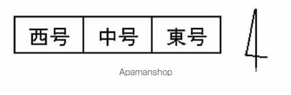 香川県高松市円座町[2LDK/74.52m2]の配置図