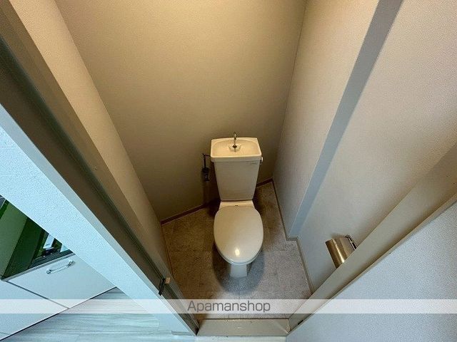 玉造クローバーハイツの内装写真