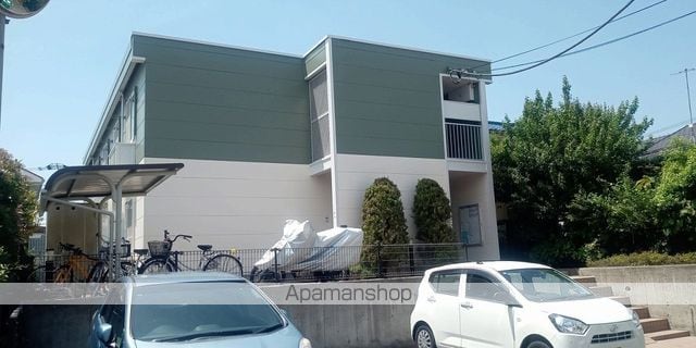 レオパレスジュネス湘南