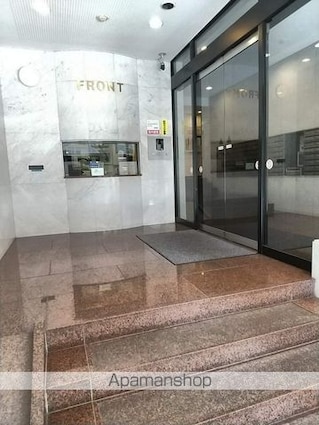 東京都新宿区市谷薬王寺町[1R/22.14m2]の共用部7