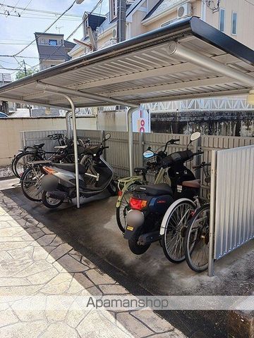 FOLDING VILLAの内装写真