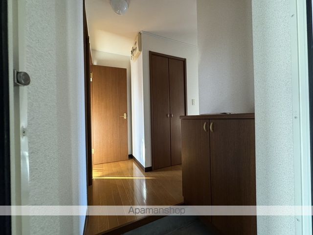 ノーザンハーベストの内装写真