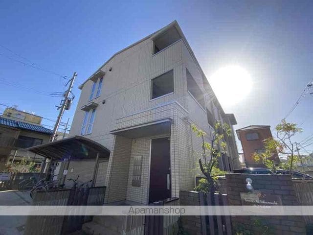 グレイス北花田の外観写真