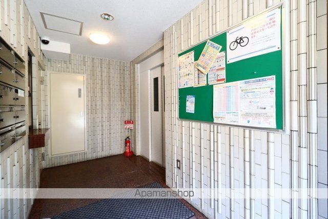 パールマンション白山の内装写真