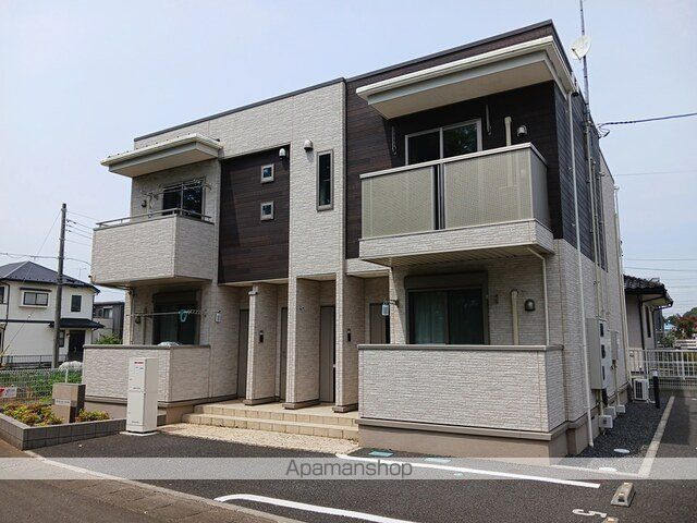 わかば パークの外観写真