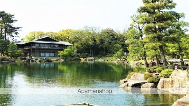 アースヒル東白壁の周辺写真