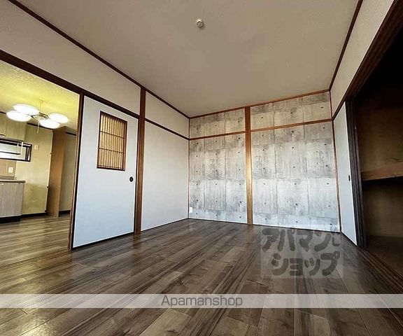 シャローム石田の内装写真