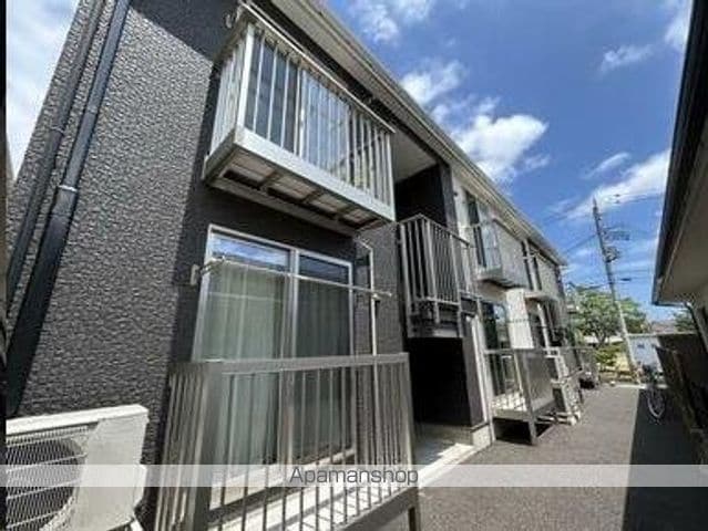 リヒトハイム富沢の外観写真