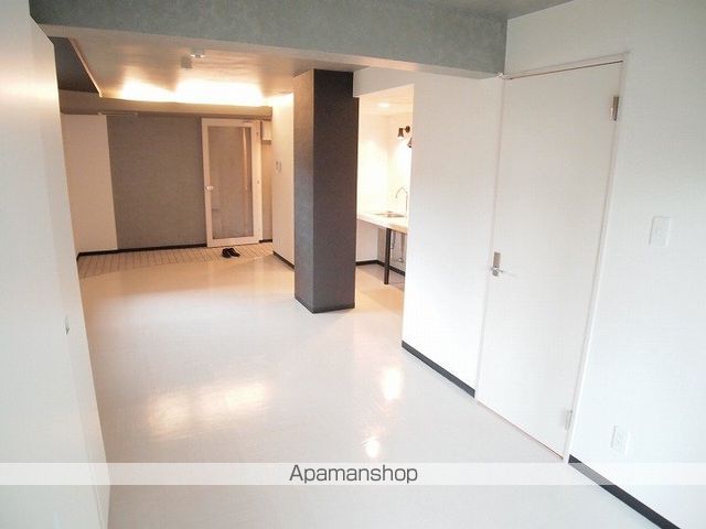 TI AMO N22の内装写真