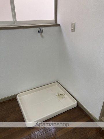 シャロムBの内装写真