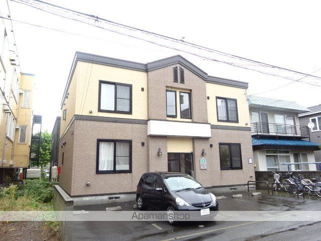 ルミエール椿の外観写真