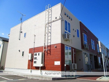 クァルトゥムＦＫ　Ａ[1LDK/46.08m2]の外観1