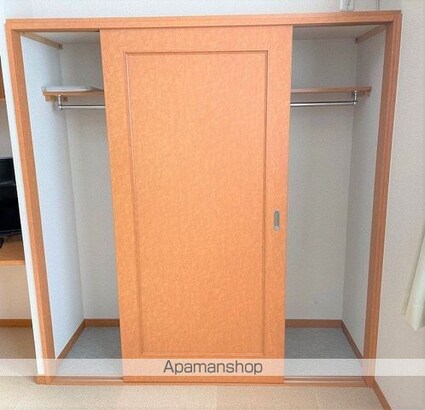 レオパレスサンロード[1K/23.18m2]の収納