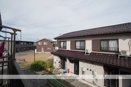 テラス白岡　２号棟[2LDK/54.92m2]の眺望