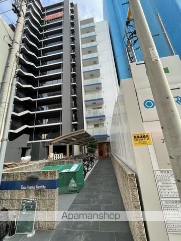 CASA AVENUE IKESHITAの玄関写真