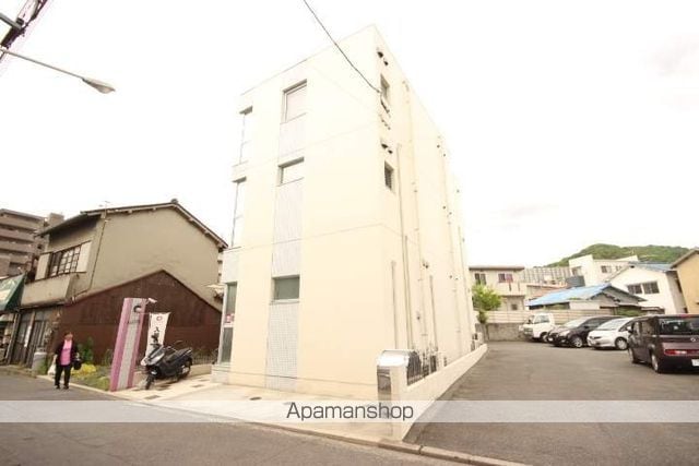 CASA AURORAの外観写真