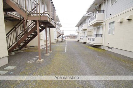 マンハイム笹野　Ｄ棟[2K/39.75m2]の外観5