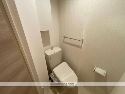 レジデンス　フィーユ　Ｂ棟[1LDK/29.44m2]のトイレ