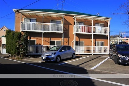 コーポ加藤[3LDK/54.6m2]の外観1