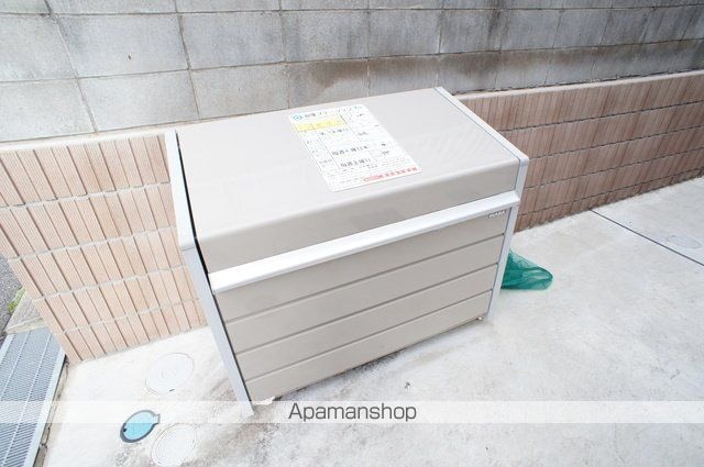 Ｐｅｔｉｔ　Ｍｏｎｄｅ習志野台[1R/27.75m2]の共用部6
