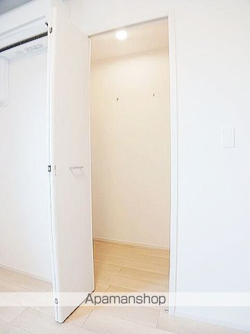 久留米市 2階建 築2年の内装写真