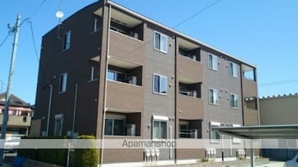 ブリーズ[1LDK/42.59m2]の外観