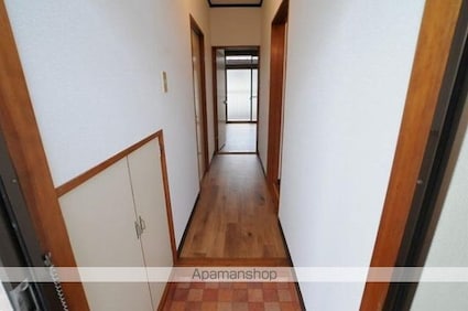 第二大河原荘[2DK/39.6m2]の玄関