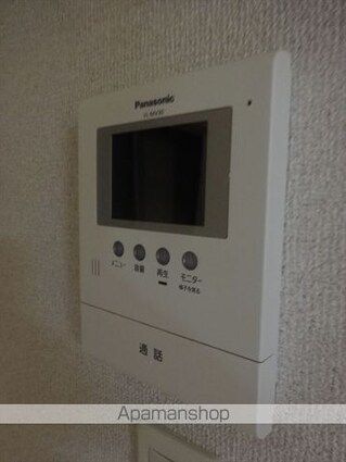 和歌山県和歌山市西高松２丁目[3LDK/86.12m2]のセキュリティ
