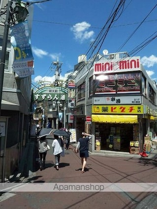 東京都世田谷区松原１丁目[1LDK/45m2]の周辺6