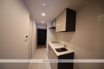 ルフォンプログレ田原町[1K/25.6m2]のキッチン