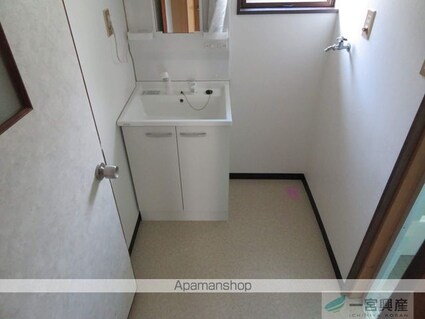 松平一戸建[3DK/55.68m2]の洗面所