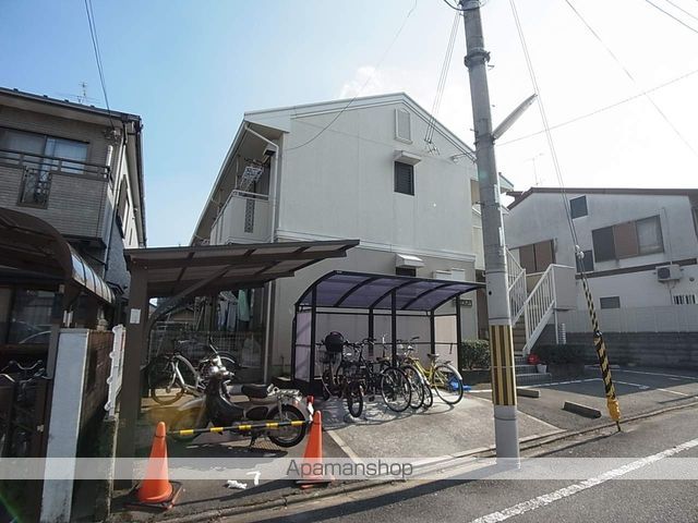 セジュール北山の外観写真