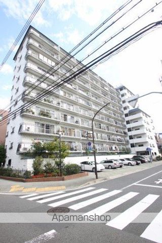 秀和第4東陽町レジデンスの外観写真