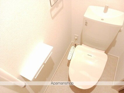 モルゲンロートＫ[1LDK/51.64m2]のトイレ