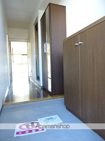 ベルコスモスの内装写真
