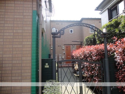 ヴィラヴェール太子堂[1K/33.88m2]の外観2