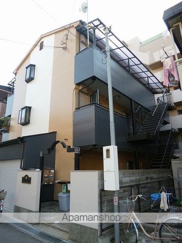 シャルム東園田の外観写真