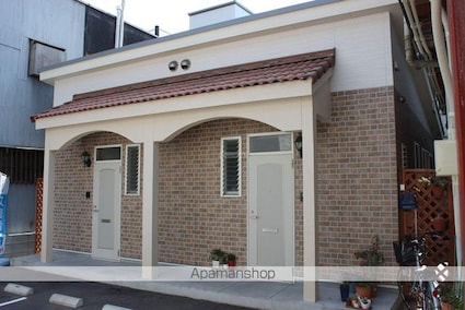 プチメゾンドレミファ[1DK/31.3m2]の外観2