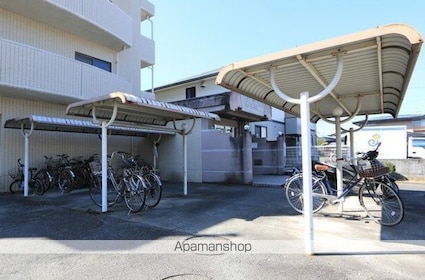 クリーンハイツ越智Ⅱ[3LDK/67.2m2]の共用部3