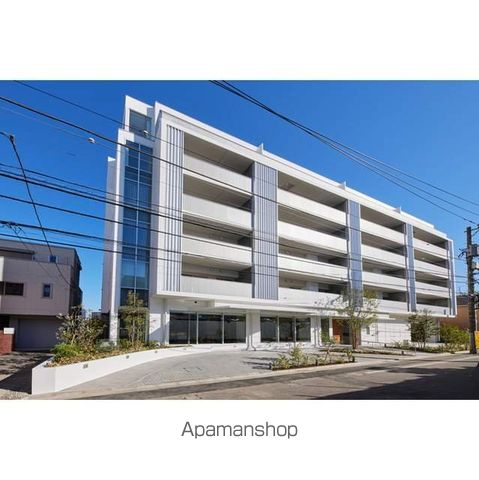 オアーゼ新宿市谷薬王寺の外観写真