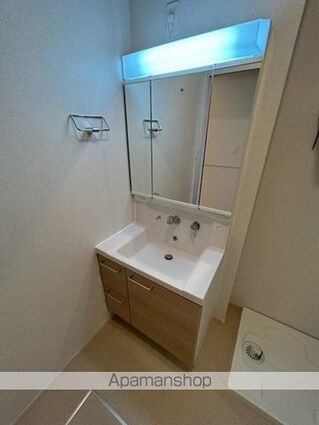 メディカル松下南ＤＸ[1SLDK/51.03m2]の洗面所