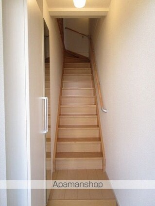 フレンドリー[1LDK/42.37m2]の玄関