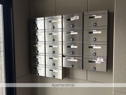 ＤＥＡＲ　ＣＯＵＲＴ（ディアコート）[1K/30.96m2]の共用部3