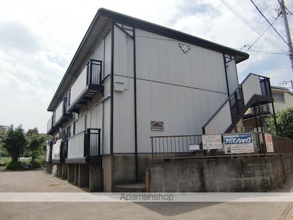 クレインハイツ[3DK/47.5m2]の外観1