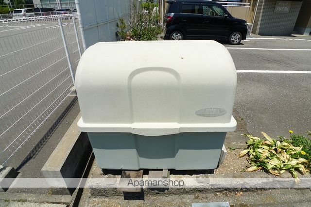 セジュールYOUの外観写真