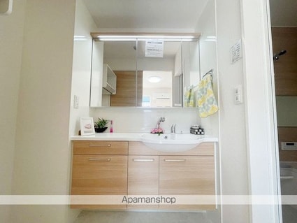 ＳＴＥＬＬＡ　ＴＡＫＡＳＡＧＯ[1LDK/41.01m2]の洗面所