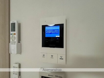 東京都葛飾区柴又７丁目[1R/23.85m2]のセキュリティ