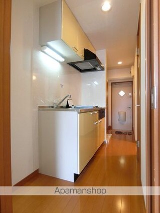 セナリオフォルム柏Ⅱ[1K/25.48m2]の内装4