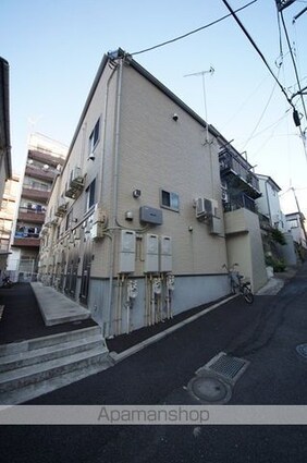 インベスト四ツ谷[1R/14.15m2]の外観2