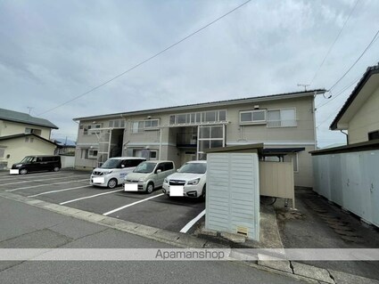 メゾン川原　Ａ棟[3DK/58.38m2]の外観2